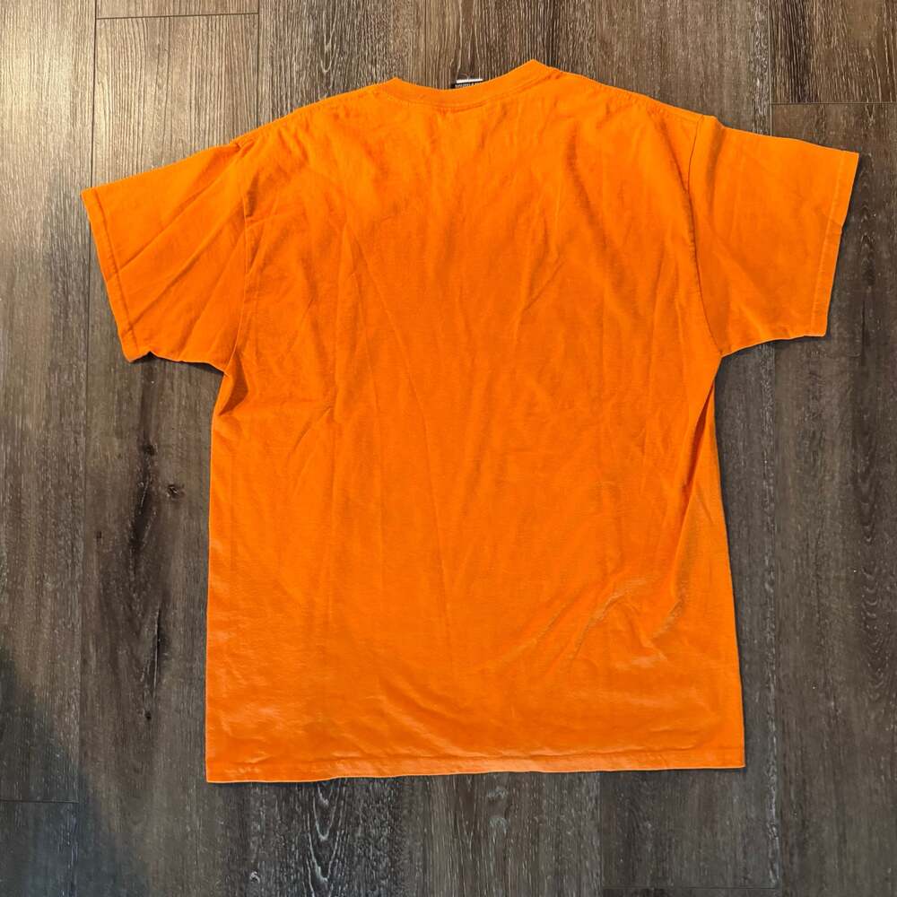 men’s y2k thrasher demon goat tee - Picture 3 of 5